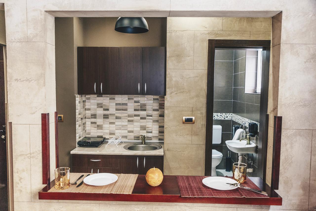Atlas Apartments Белград Екстер'єр фото
