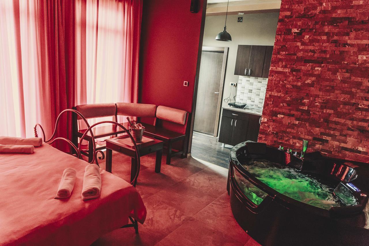 Atlas Apartments Белград Екстер'єр фото