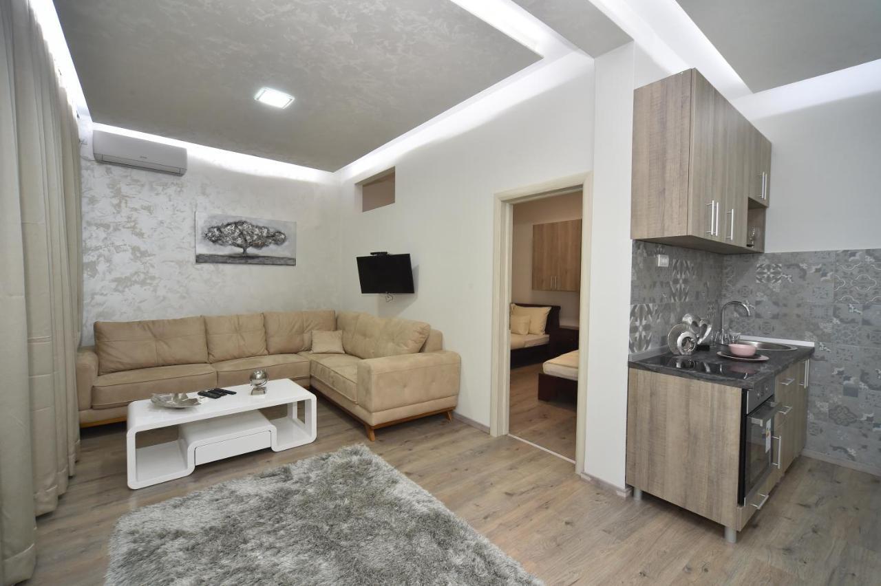 Atlas Apartments Белград Екстер'єр фото