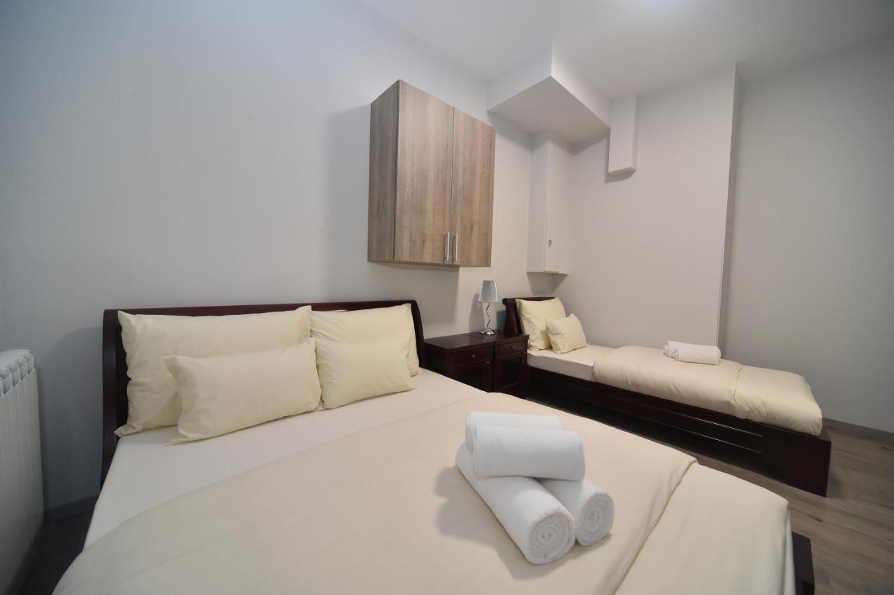 Atlas Apartments Белград Екстер'єр фото