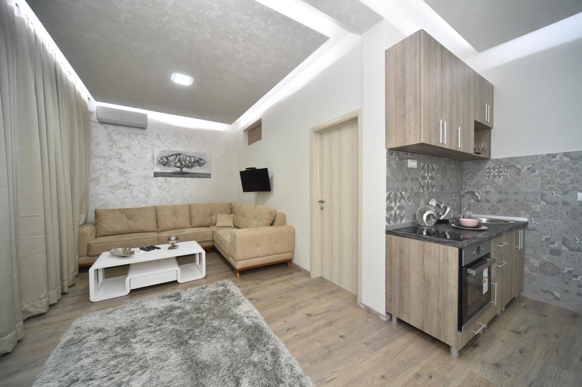 Atlas Apartments Белград Екстер'єр фото