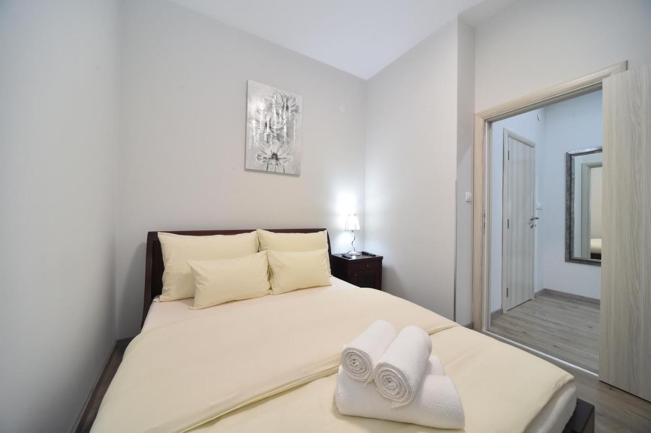 Atlas Apartments Белград Екстер'єр фото