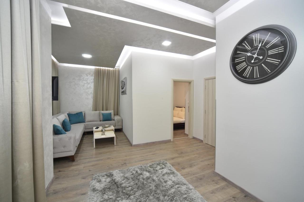 Atlas Apartments Белград Екстер'єр фото