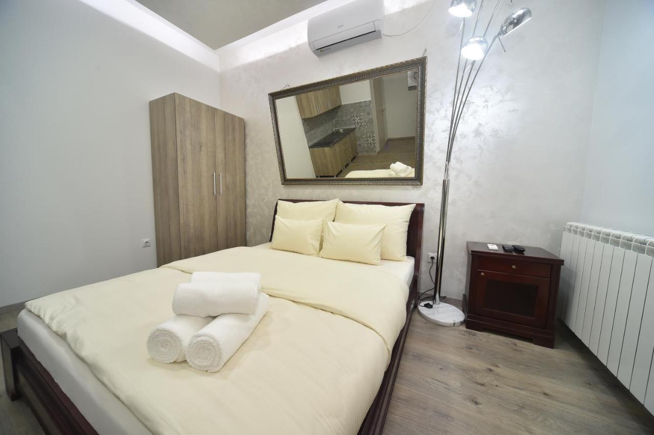 Atlas Apartments Белград Екстер'єр фото