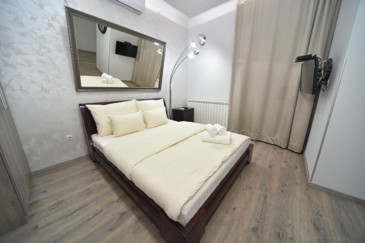 Atlas Apartments Белград Екстер'єр фото