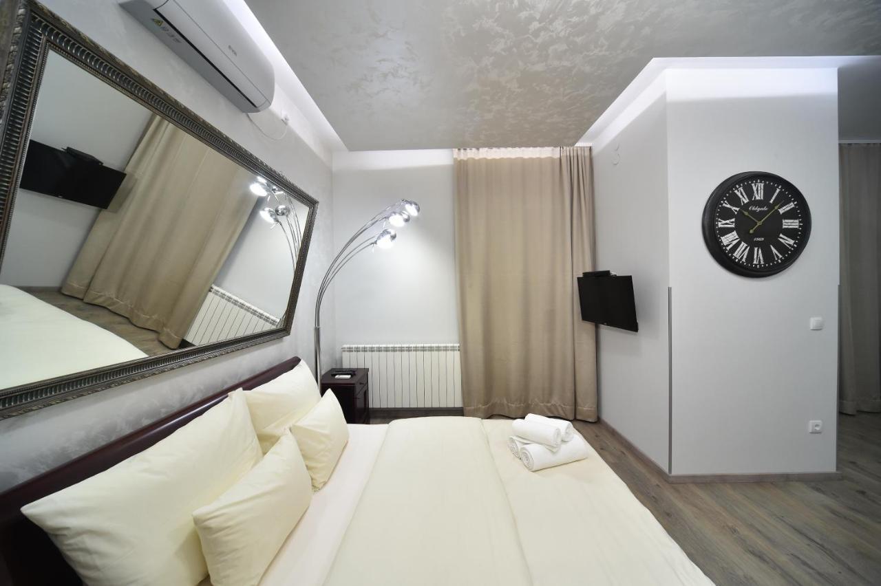 Atlas Apartments Белград Екстер'єр фото