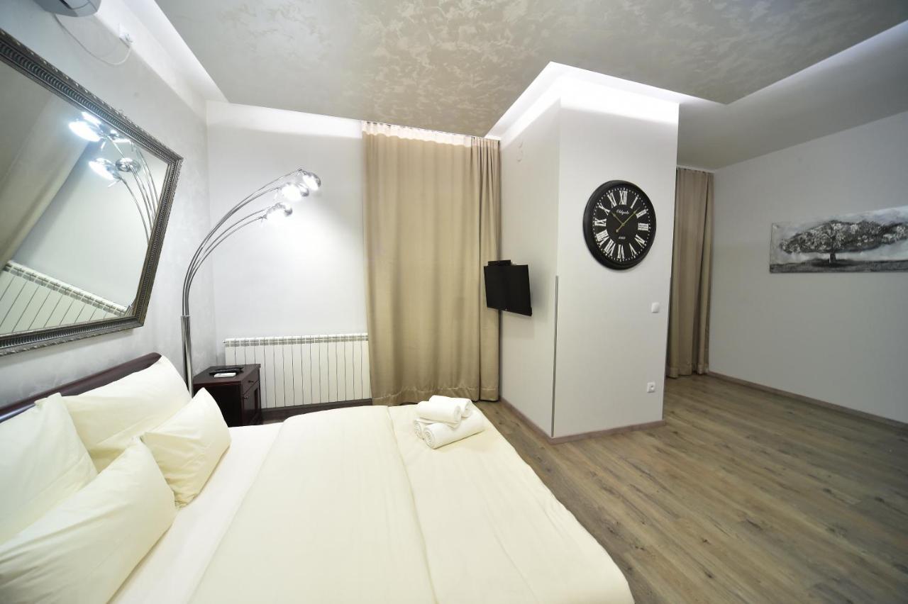 Atlas Apartments Белград Екстер'єр фото