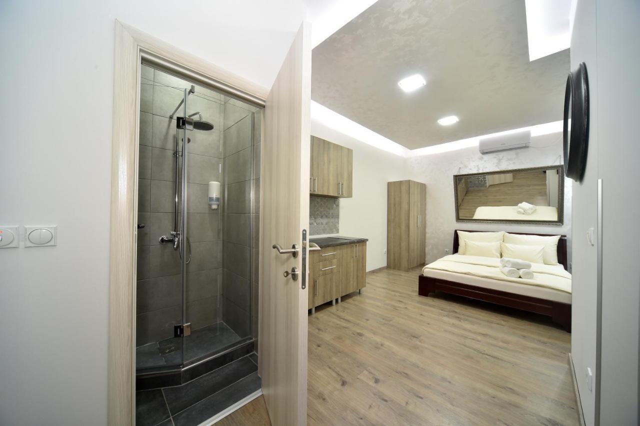 Atlas Apartments Белград Екстер'єр фото