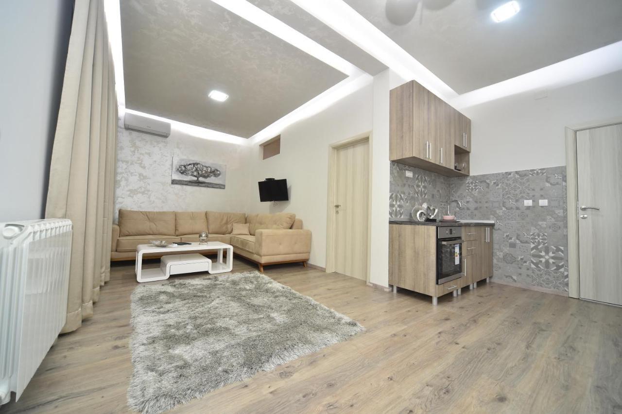 Atlas Apartments Белград Екстер'єр фото